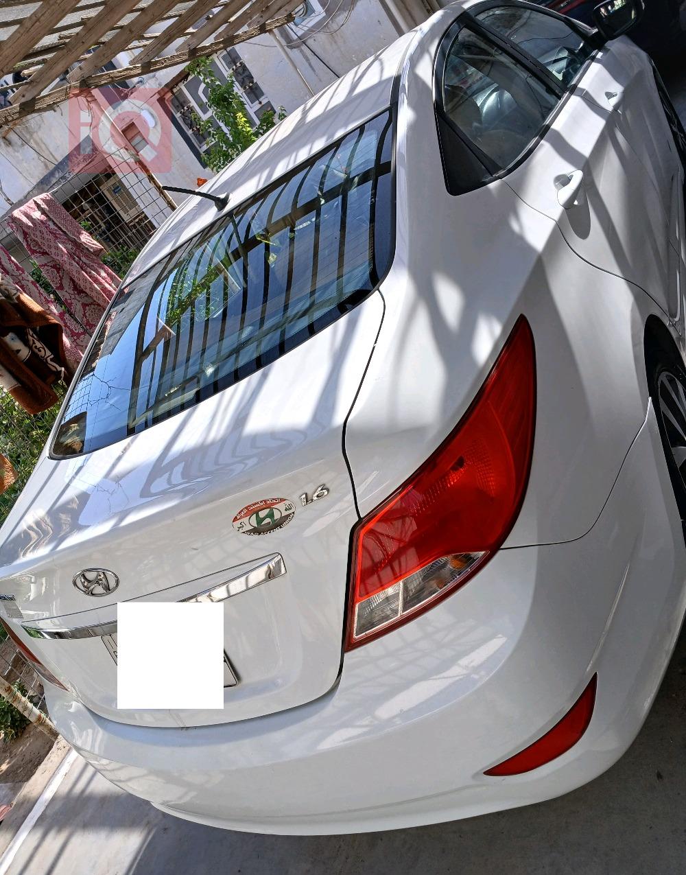 هيونداي أكسنت